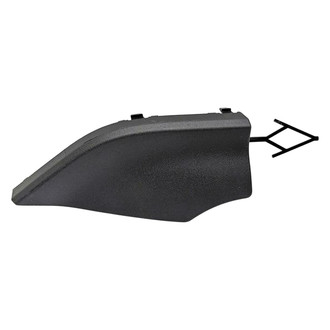 Alzare® - Front Tow Hook Cover