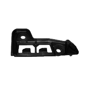 Alzare® - Front Upper Driver Side Bumper Cover Retainer Bracket (Standard Line)