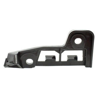 Alzare® - Front Upper Passenger Side Bumper Cover Retainer Bracket (Standard Line)