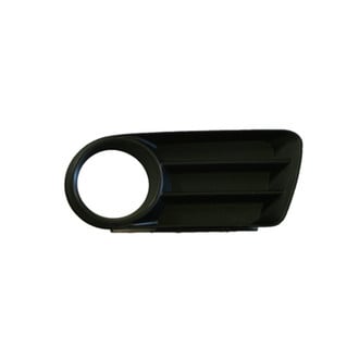 Alzare® - Front Driver Side Fog Light Bezel (Standard Line)