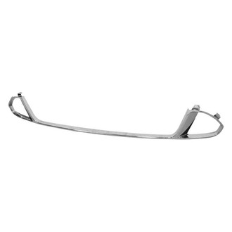 Alzare® - Front Lower Bumper Grille Molding (Standard Line)