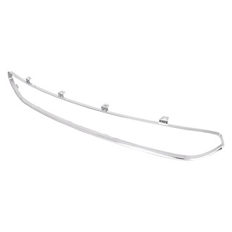 Alzare® - Front Bumper Cover Grille Surround (CAPA Certified)
