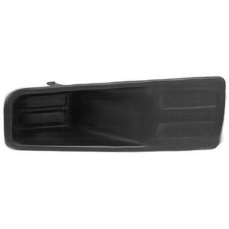 Alzare® - Front Driver Side Fog Light Cover (Standard Line)