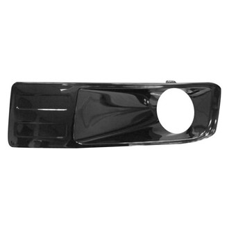 Alzare® - Front Driver Side Fog Light Bezel (Standard Line)