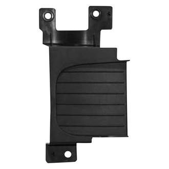 Alzare® - Front Driver Side Fog Light Cover (Standard Line)