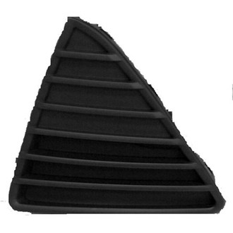 Alzare® - Front Driver Side Fog Light Cover (Standard Line)