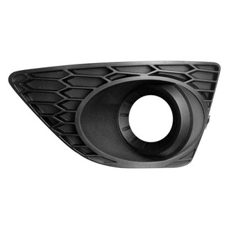 Alzare® - Front Driver Side Fog Light Bezel (Standard Line)