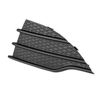 Alzare® - Front Outer Driver Side Fog Light Cover (Standard Line)