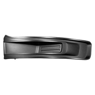 Alzare® - Front Driver Side Fog Light Cover (Standard Line)