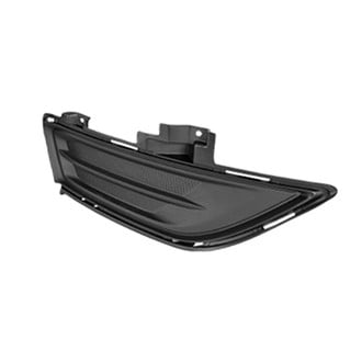 Alzare® - Front Driver Side Fog Light Cover (Standard Line)