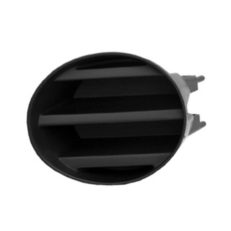 Alzare® - Front Driver Side Fog Light Cover (Standard Line)