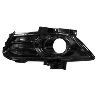 Alzare® - Front Driver Side Fog Light Bezel (Standard Line)