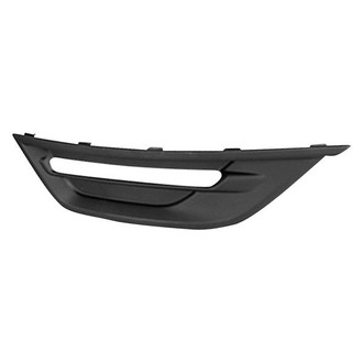 Alzare® - Front Driver Side Fog Light Cover (Standard Line)