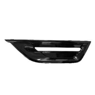 Alzare® - Front Driver Side Fog Light Cover (Standard Line)