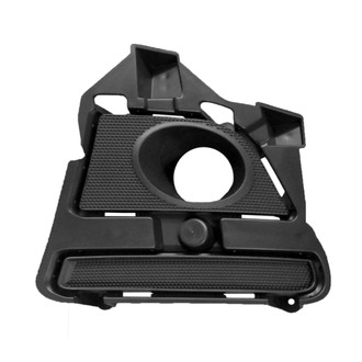 Alzare® - Front Driver Side Fog Light Bezel (Standard Line)