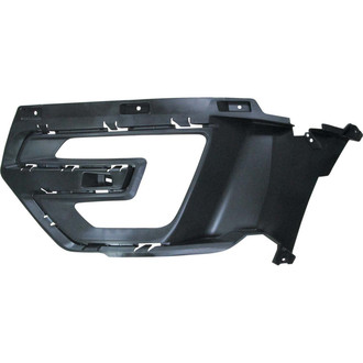 Alzare® - Front Outer Driver Side Fog Light Bezel (Standard Line)