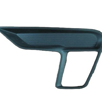 Alzare® - Front Outer Fog Light Cover