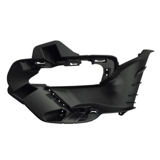 Alzare® - Front Bumper Cover Side Duct