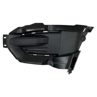 Alzare® - Front Driver Side Fog Light Cover (Standard Line)