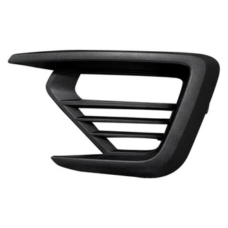Alzare® - Front Outer Driver Side Fog Light Bezel (Standard Line)