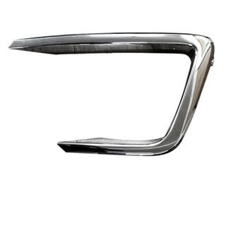 Alzare® - Front Outer Driver Side Fog Light Bezel (Standard Line)