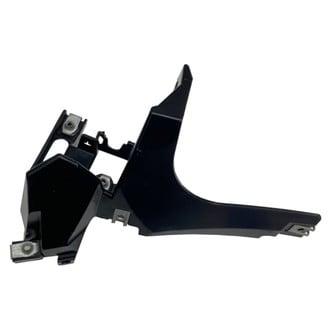 Alzare® - Front Driver Side Bumper Cover Air Duct (Standard Line)