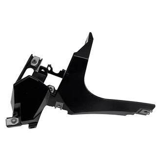 Alzare® - Front Driver Side Bumper Cover Air Duct (CAPA Certified)
