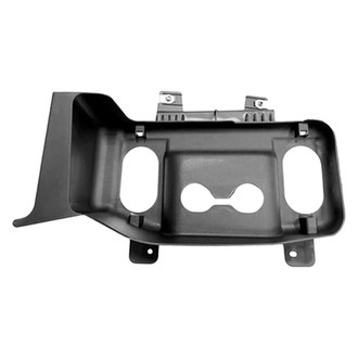 Alzare® - Front Bumper Cover Side Duct