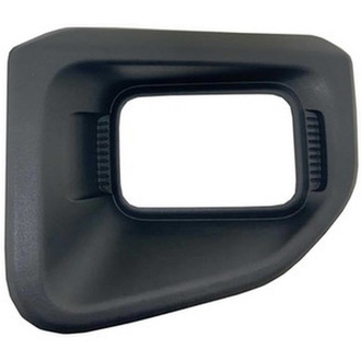 Alzare® - Front Fog Light Bezel