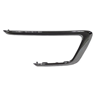 Alzare® - Front Fog Light Bezel