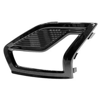 Alzare® - Front Driver Side Fog Light Bezel (Standard Line)