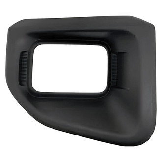 Alzare® - Front Fog Light Bezel