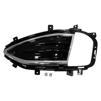 Alzare® - Front Bumper Insert