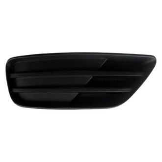 Alzare® - Front Passenger Side Fog Light Cover (Standard Line)