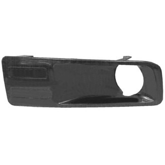 Alzare® - Front Passenger Side Fog Light Bezel (Standard Line)