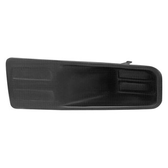 Alzare® - Front Passenger Side Fog Light Cover (Standard Line)