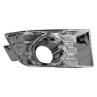 Alzare® - Front Passenger Side Fog Light Bezel (Standard Line)