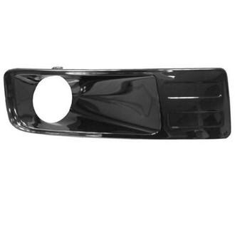 Alzare® - Front Passenger Side Fog Light Bezel (Standard Line)