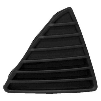 Alzare® - Front Passenger Side Fog Light Cover (Standard Line)