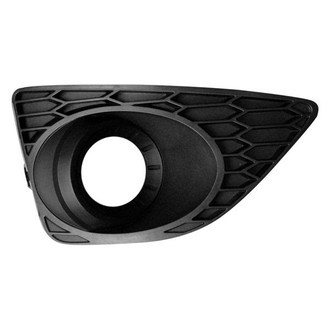 Alzare® - Front Passenger Side Fog Light Bezel (Standard Line)