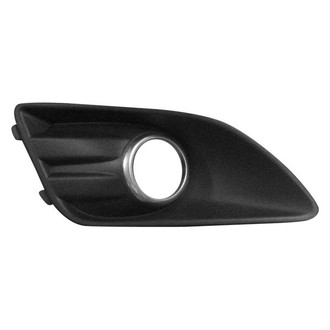 Alzare® - Front Passenger Side Fog Light Bezel (Standard Line)
