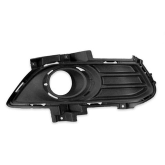 Alzare® - Front Passenger Side Fog Light Bezel (Standard Line)