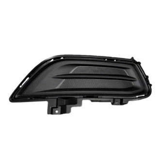 Alzare® - Front Passenger Side Fog Light Cover (Standard Line)