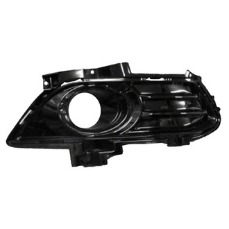 Alzare® - Front Passenger Side Fog Light Bezel (Standard Line)