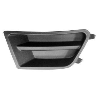 Alzare® - Front Passenger Side Fog Light Cover (Standard Line)