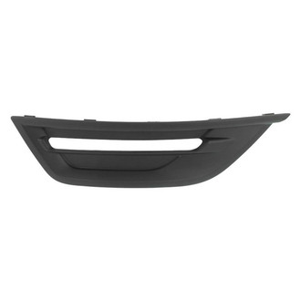 Alzare® - Front Passenger Side Fog Light Cover (Standard Line)