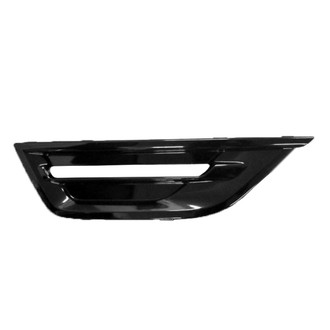 Alzare® - Front Passenger Side Fog Light Cover (Standard Line)