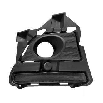 Alzare® - Front Passenger Side Fog Light Bezel (Standard Line)