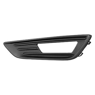Alzare® - Front Passenger Side Fog Light Bezel (Standard Line)