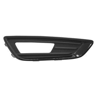 Alzare® - Front Outer Passenger Side Fog Light Bezel (Standard Line)